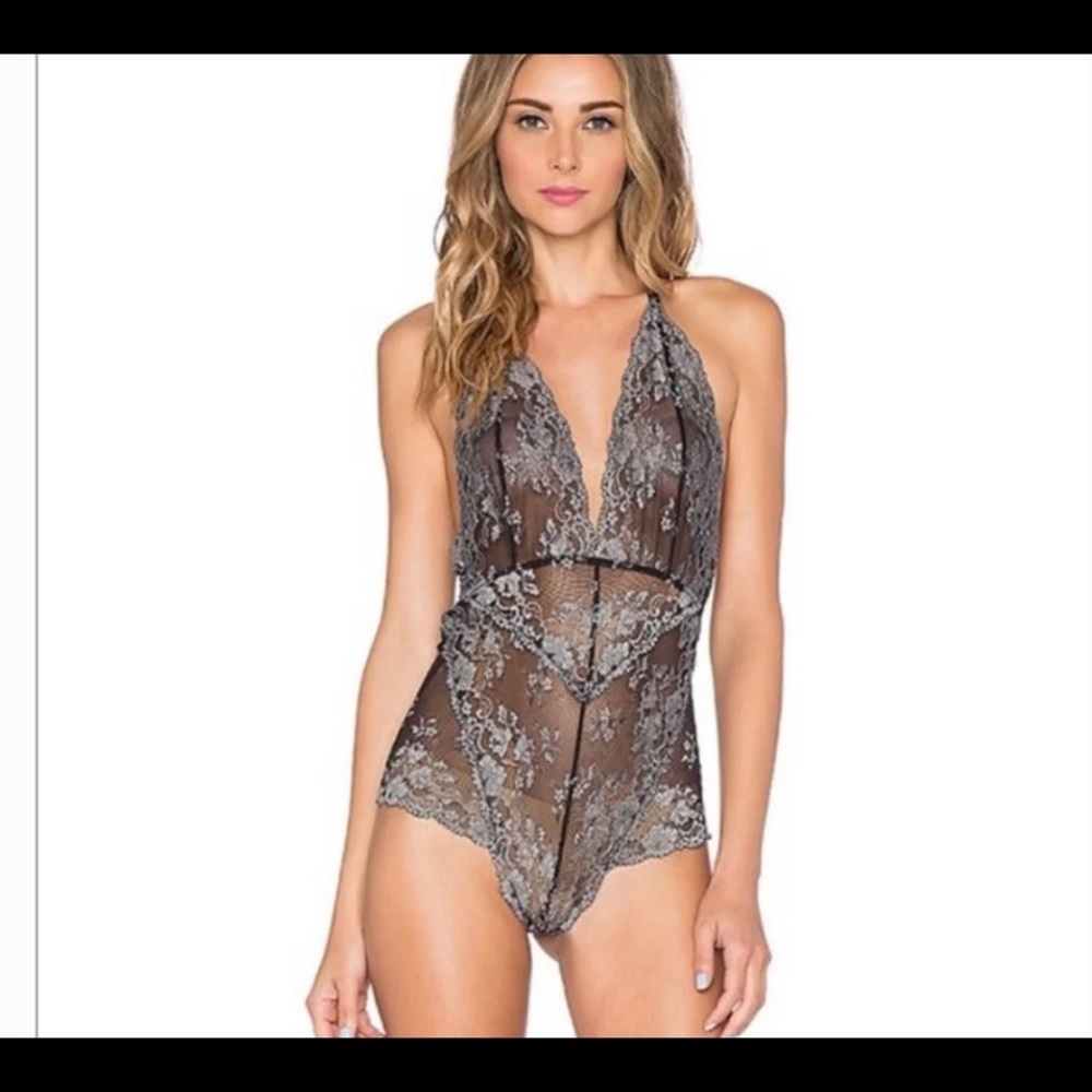 Free people bodysuit